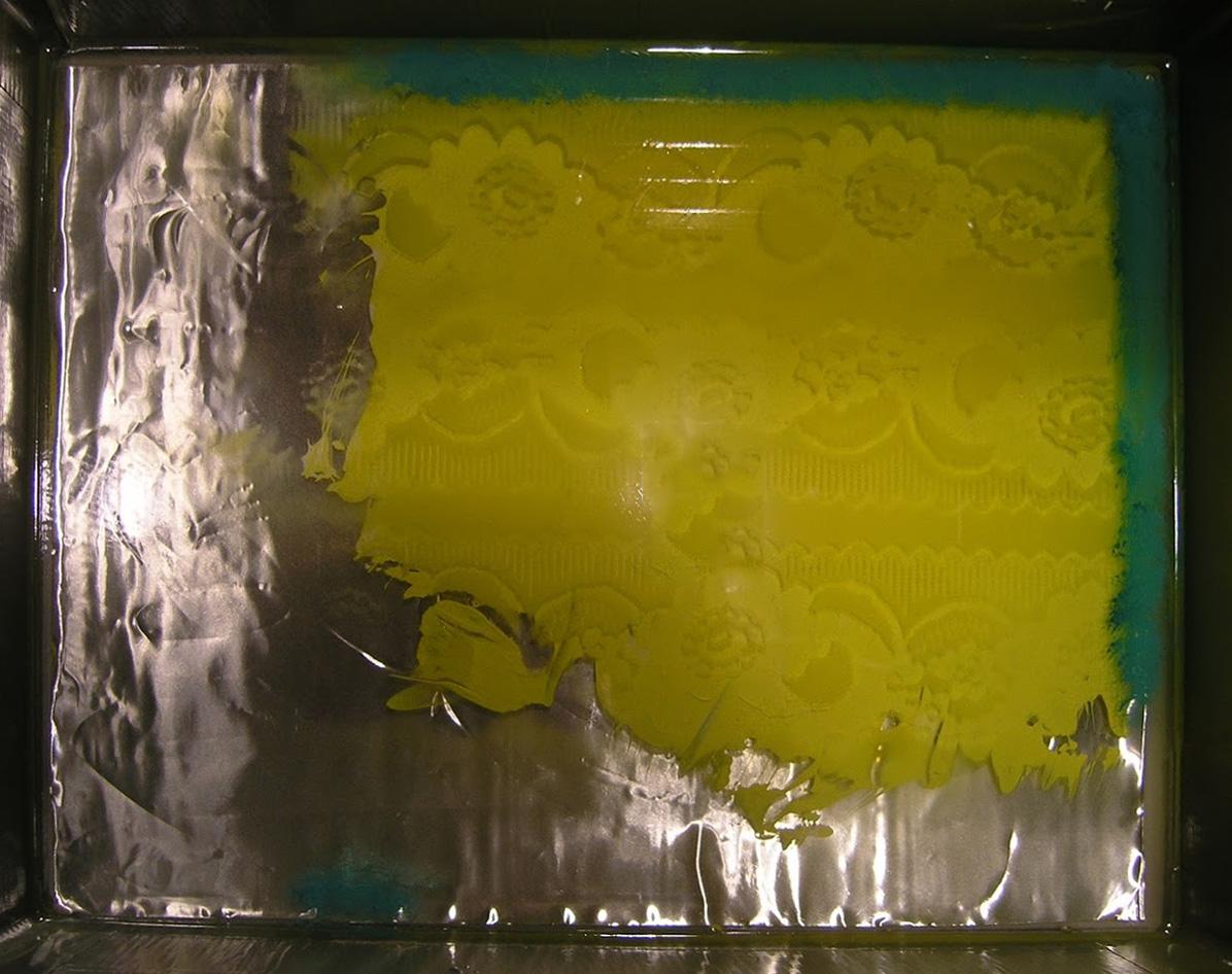 resin box by Matt Kane - “Making of a layered Resin Box” - detail 2