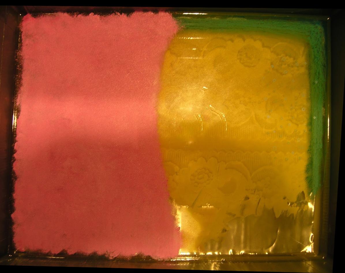 resin box by Matt Kane - “Making of a layered Resin Box” - detail 3