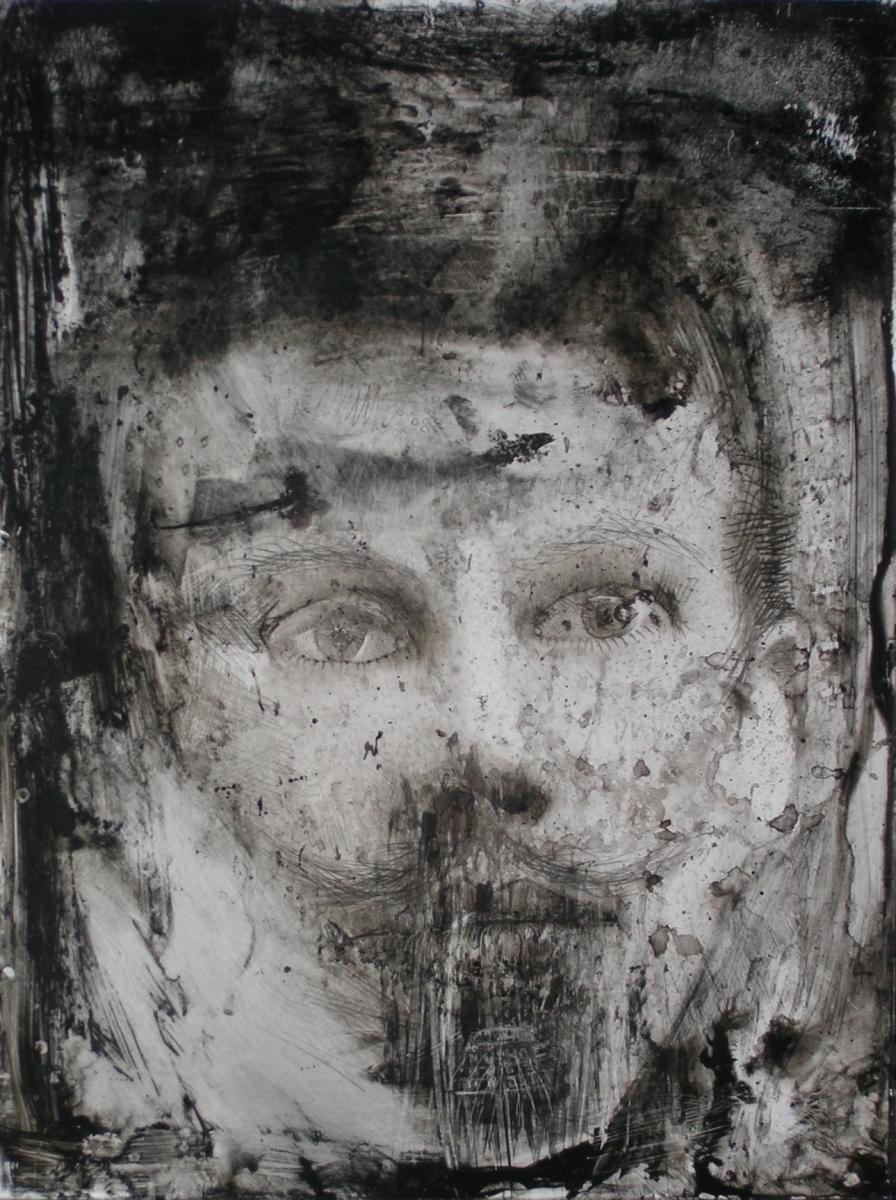drawing by Matt Kane - “DRAIN”