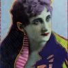 Portrait of an Actress