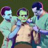 One of Us (Frankenstein's Monster with Special Effect Makeup Artists)